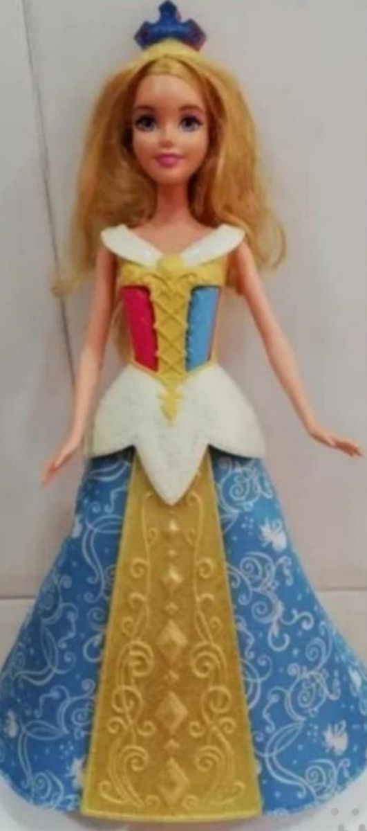 Muñeca Bella Durmiente