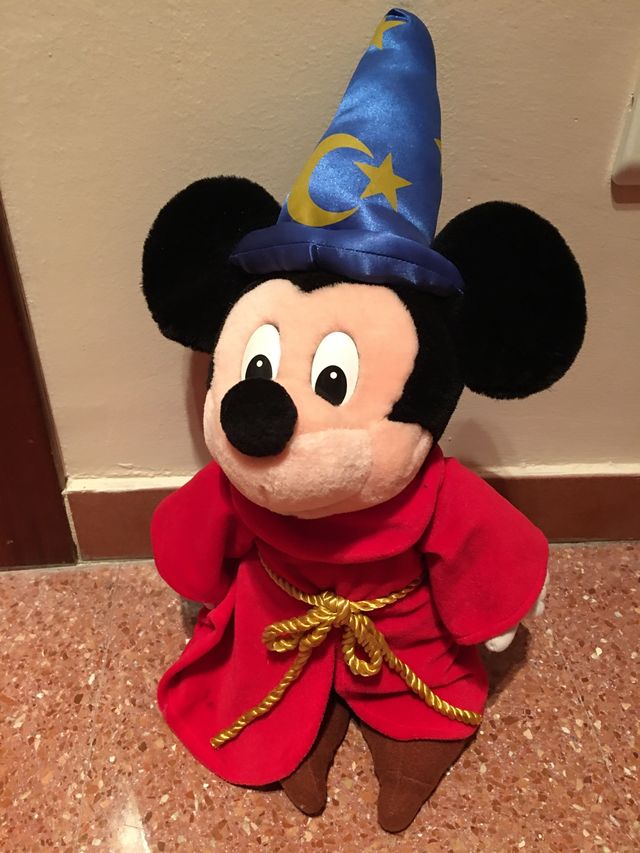 Muñeco Miki ( auténtico de Disney )