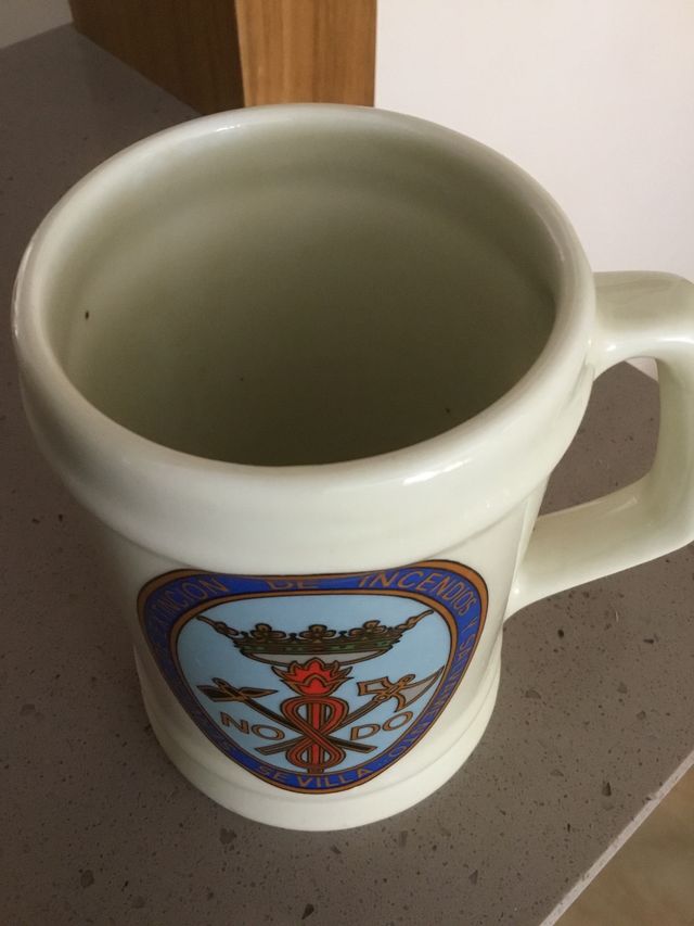 JARRA SERVICIO EXTINCIÓN INCENDIOS SEVILLA