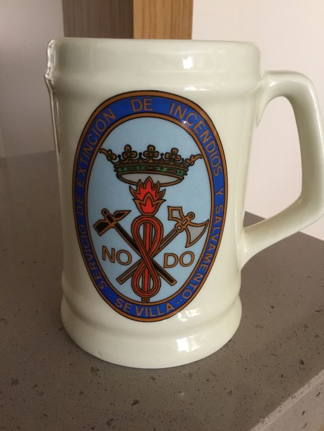 JARRA SERVICIO EXTINCIÓN INCENDIOS SEVILLA