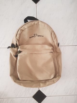 Mochila Coronel Tapioca de segunda mano por 10 EUR en Barcelona en WALLAPOP