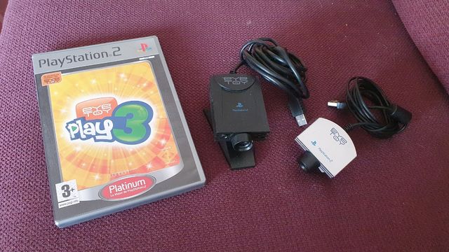 EyeToy PlayStation 2