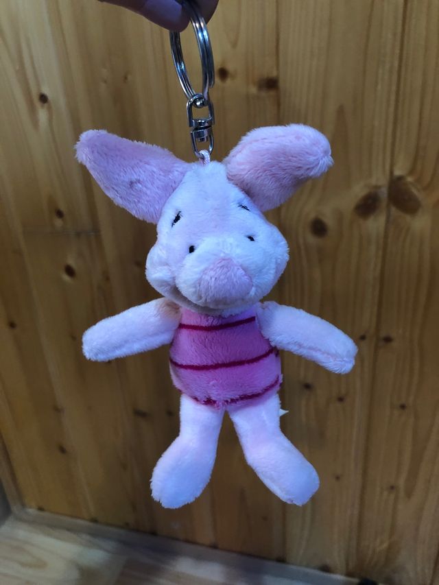 Portachiavi Piglet Peluche