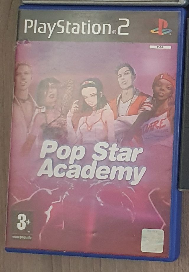 SingStar PlayStation 2