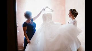 Vestido Novia Perla La Sposa 2018 NEGOCIABLE!