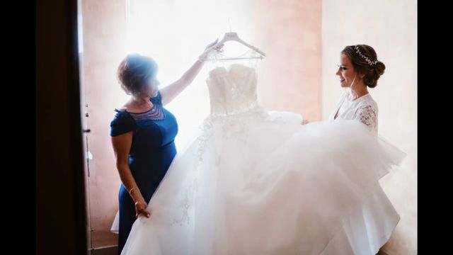 Vestido Novia Perla La Sposa 2018 PRECIO NEGOCIABL