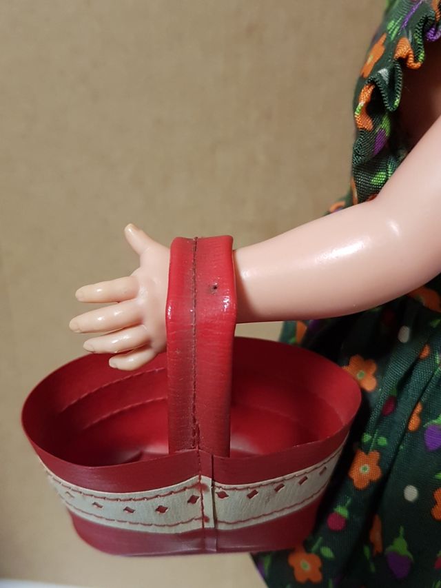 BORSA IN PELLE PER NANCY