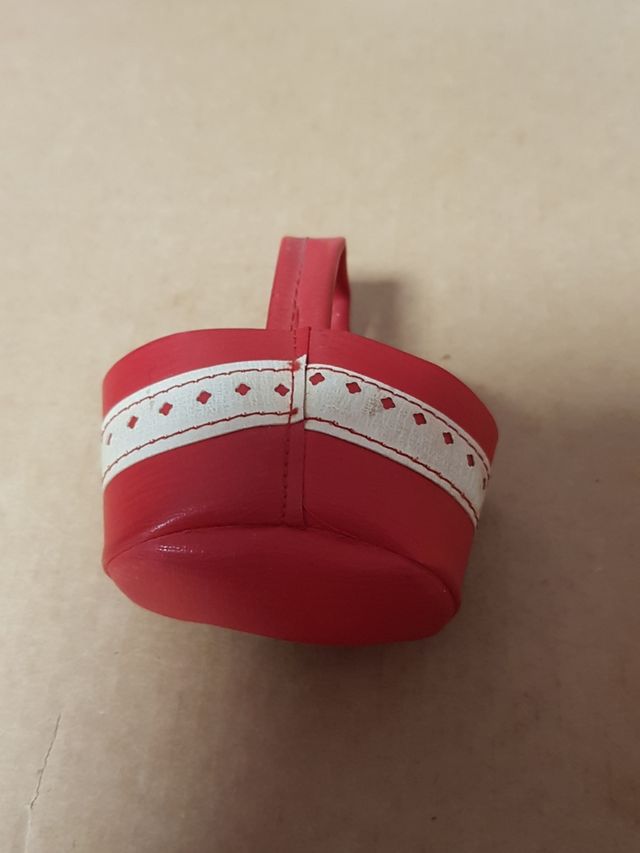 BORSA IN PELLE PER NANCY