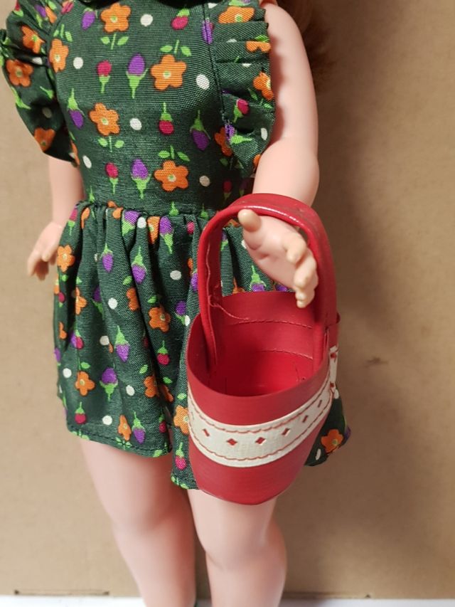 BORSA IN PELLE PER NANCY