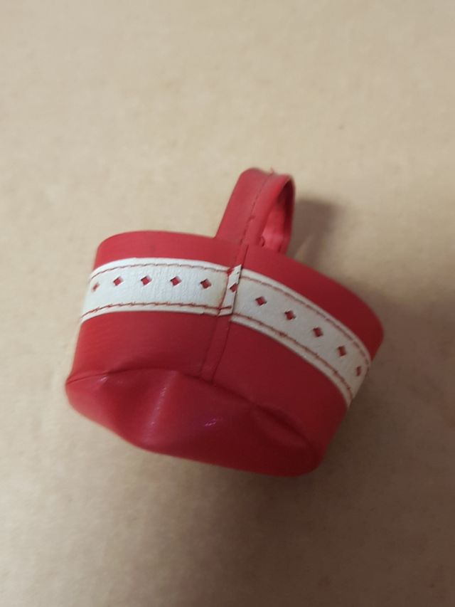 BORSA IN PELLE PER NANCY