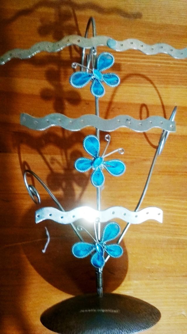 Organizador de joyas