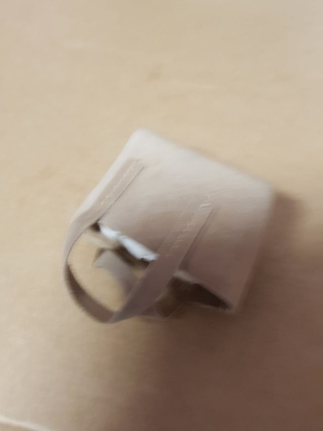 BORSA IN PELLE SCAMOSCIATA PER NANCY