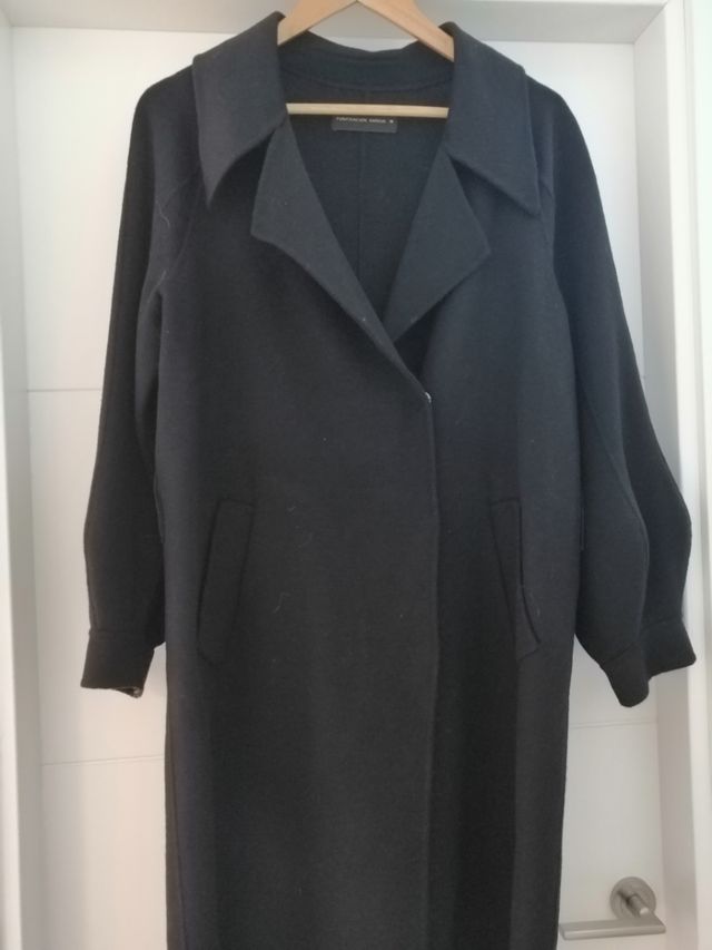 Abrigo Purificación García