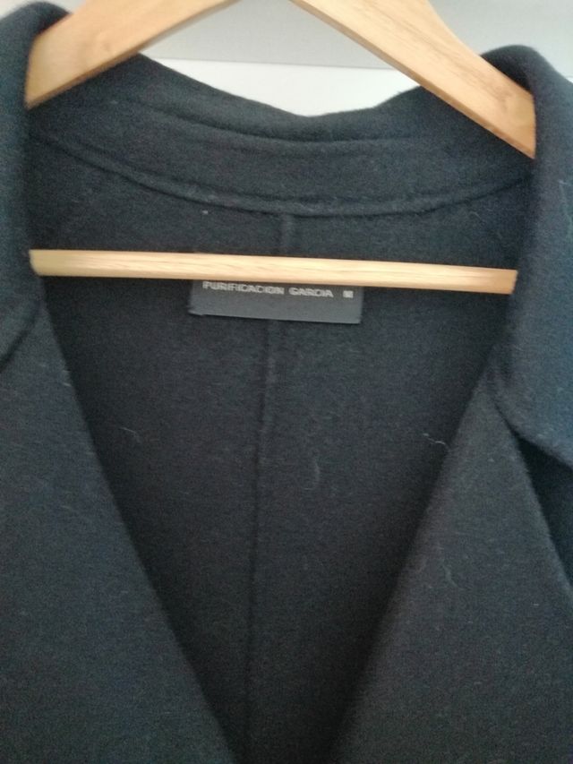 Abrigo Purificación García