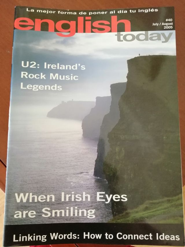 Revista inglés 