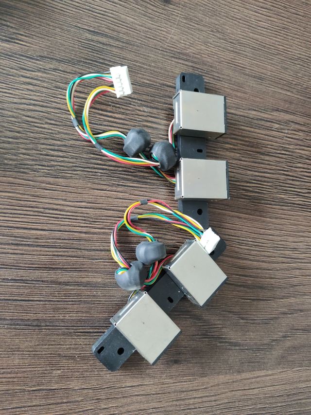 4 puertos USB, 2 unidades para Xbox clásica