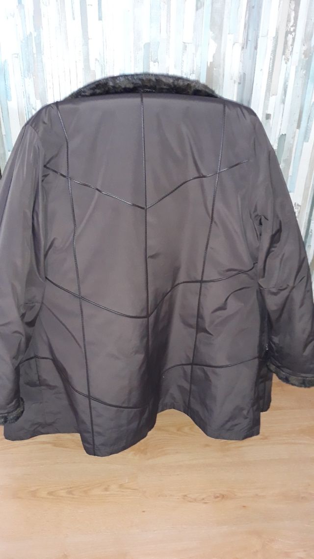 Chaquetón de señora. 