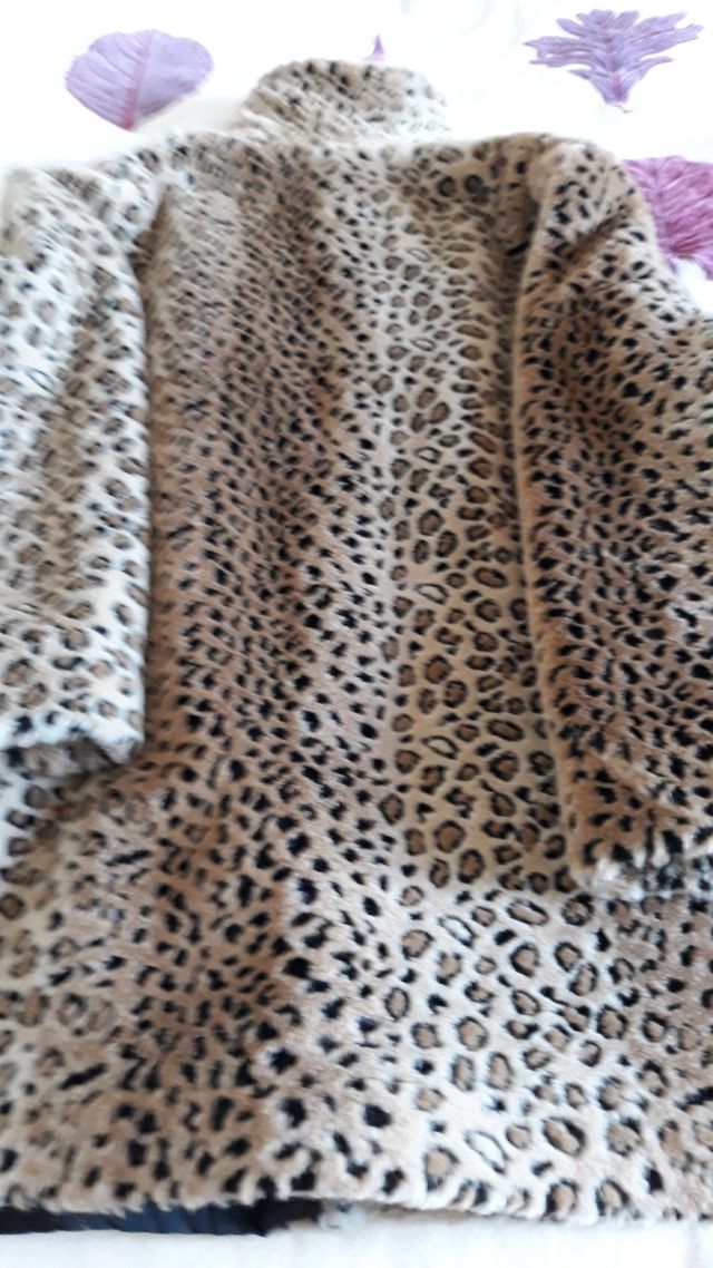 Chaquetón de señora. 