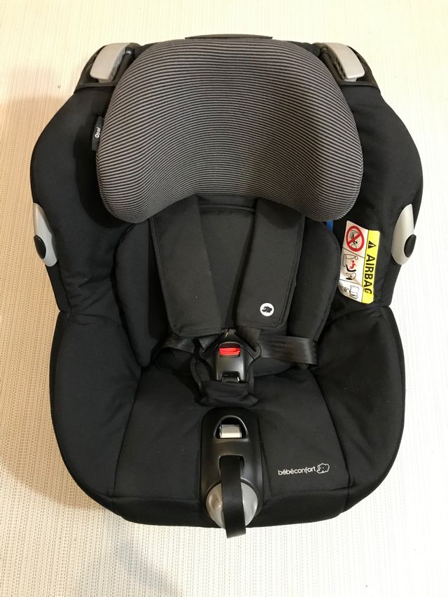 Bebe Confort Opal Silla De Coche Bebe Grupo 0 1 De Segunda Mano Por 80 En Beasain En Wallapop