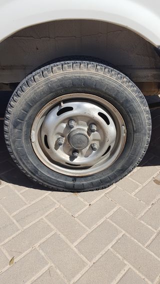 2 X cubre para Ruedas Neumáticos Ruedas Protector Para Pintar Garaje Coche Furgoneta