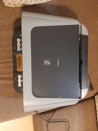 Impresora canon pixma MP180 de segunda mano por 20 EUR en Magán en WALLAPOP