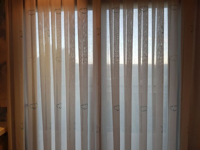 CORTINAS INFANTILES CONFECCIONADAS