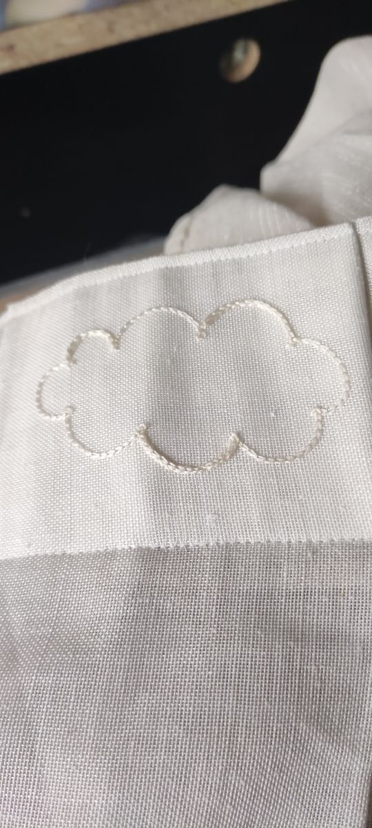 CORTINAS INFANTILES CONFECCIONADAS