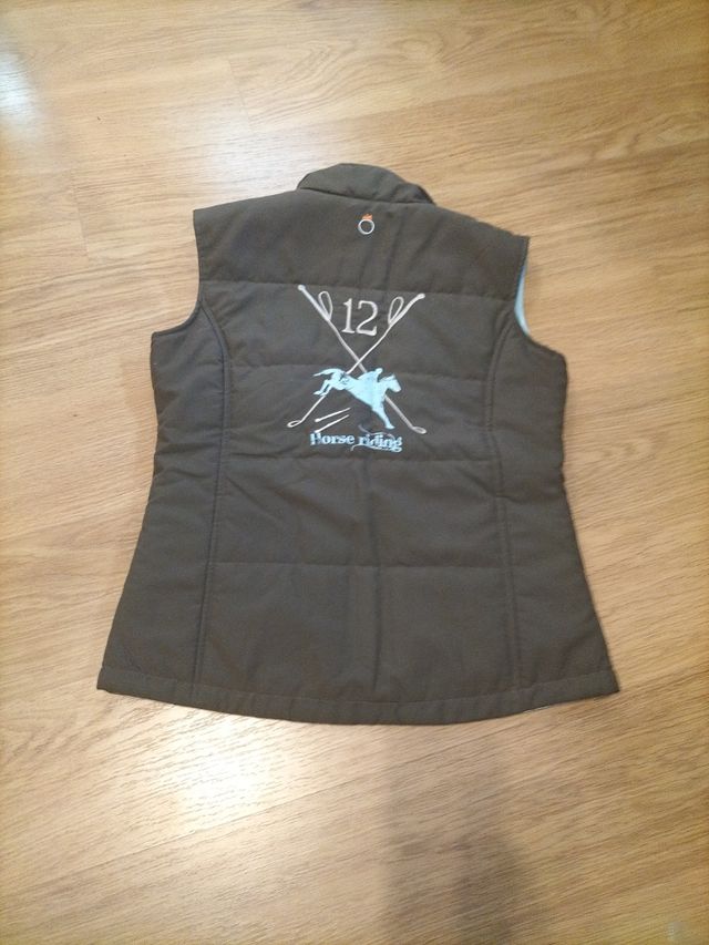 Oferta! Chaleco talla 14 años