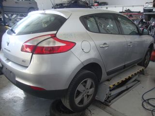 DESPIECE COMPLETO RENAULT MEGANE 3