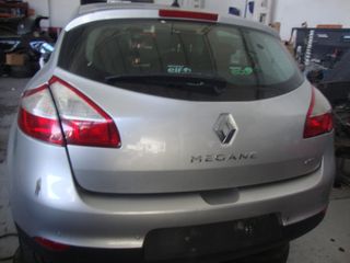 DESPIECE COMPLETO RENAULT MEGANE 3