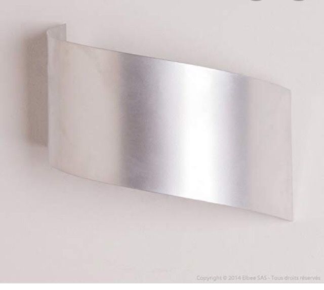 Lámpara aplique pared, TOSEL