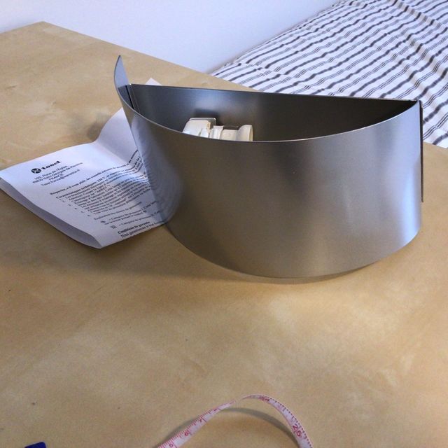 Lámpara aplique pared, TOSEL