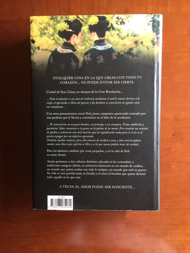 Las cenizas del cielo