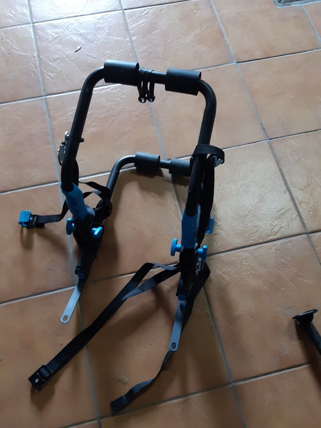 Portabicicletas Norauto