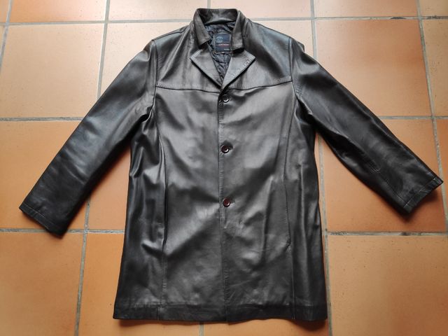 Chaqueta piel talla 48.