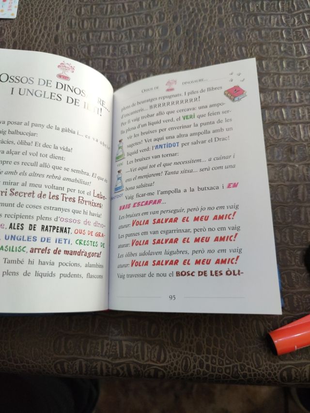 Gerónimo Stilton retorn viatge al regne de la fant