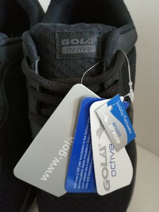 gola active memory foam