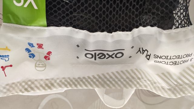 Protecciones de Rodillas y Codos