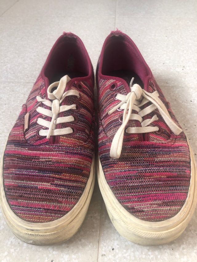 Zapatillas Vans