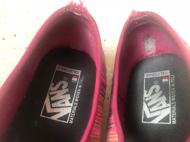 Zapatillas Vans