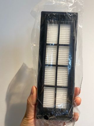 Filtro hepa compatible con el conga 3090 de segunda mano por 5 EUR en  Alicante en WALLAPOP