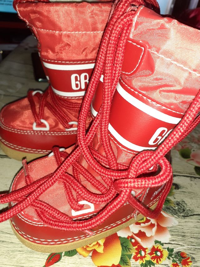 Botas de nieve de niño@ ¡Urge !!