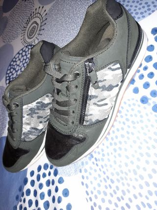 Zapatillas Deichmann de segunda mano por 5 EUR en Jerez de la Frontera en  WALLAPOP