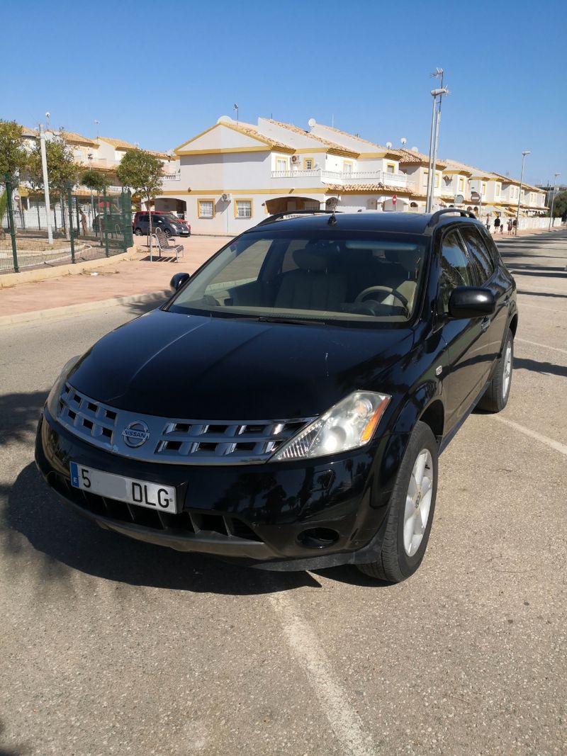 Nissan Murano 2005 - foto 1
