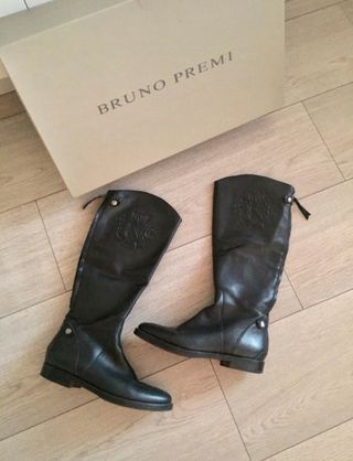 Botas bruno premi de segunda mano por 50 EUR en Valencia en WALLAPOP