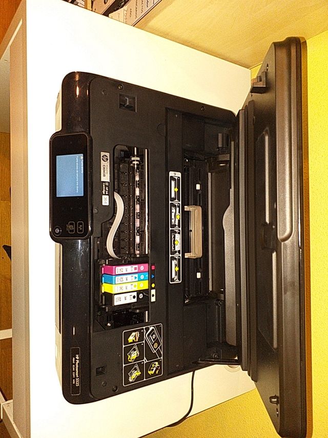 Impresora HP Photosmart 5525 (leer descripcion)