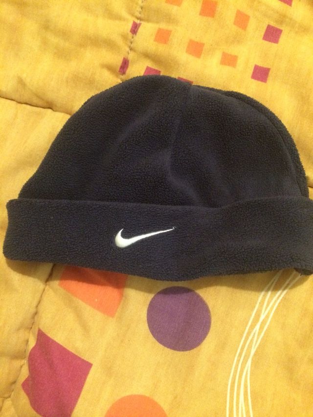 Gorro bebe nike