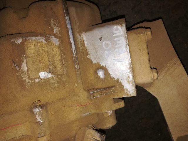 Caja transfer suzuki jimny 1.3