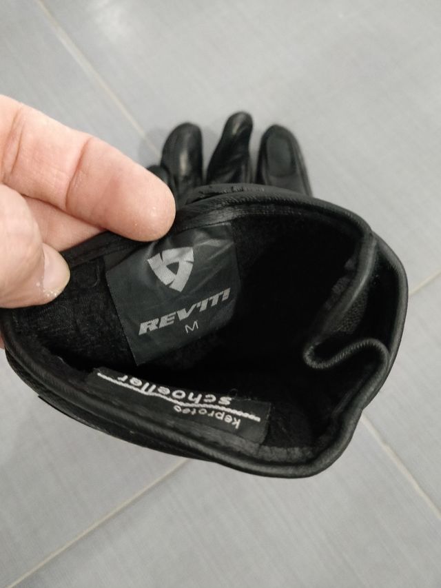 Guantes Revit chica talla M