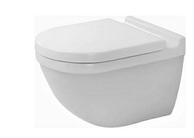 Conjunto de retrete suspendido. Soporte Gerebit +